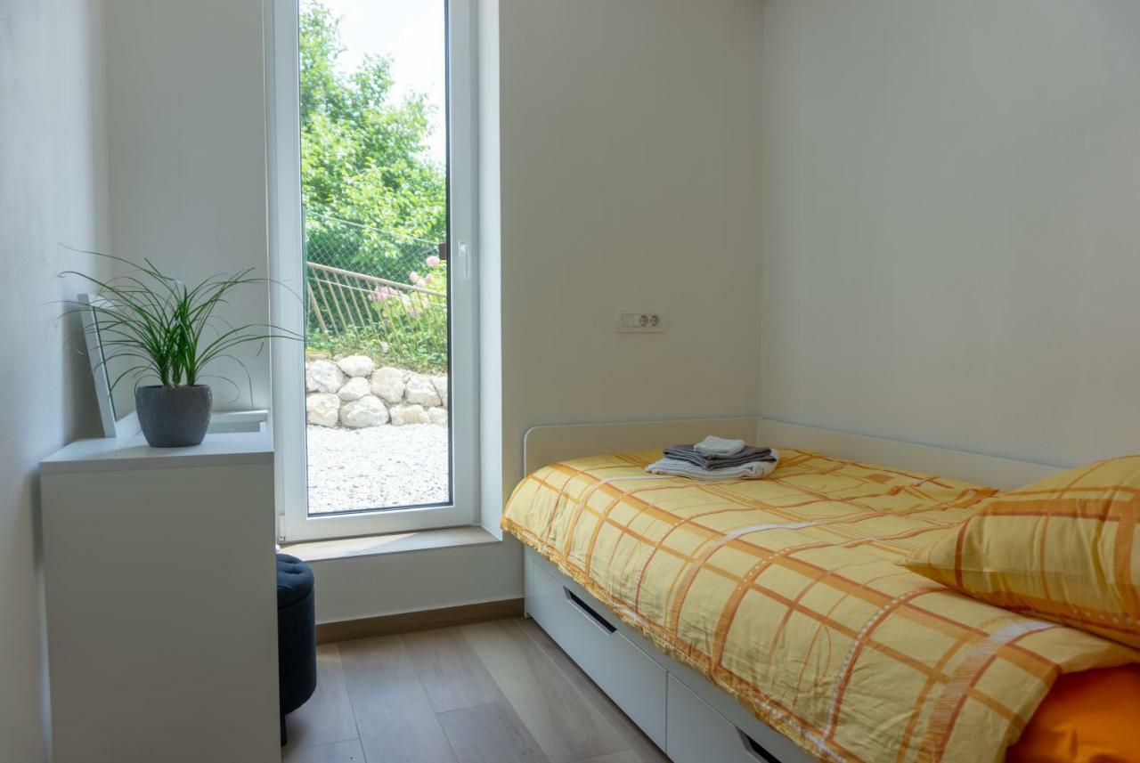 Nature View House With Sauna Tolmin Exterior foto