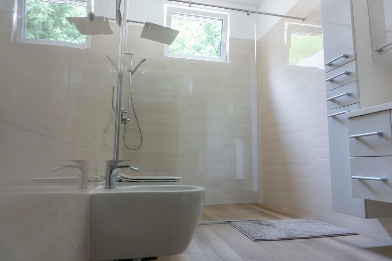 Nature View House With Sauna Tolmin Exterior foto